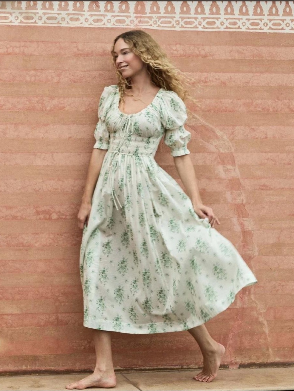 Doen Ischia Dress